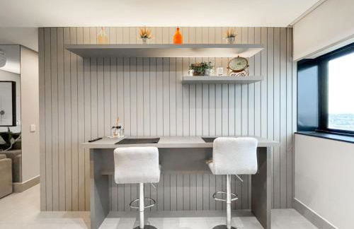 Modernidade e Luxo no 30º Andar - Foto 5