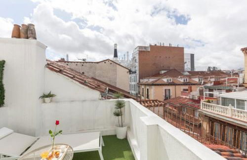 Apartamento Ático Las letras - Alojamiento de temporada - Foto 15