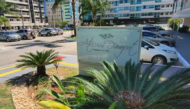 Ap alto padrão Noroeste Brasília com garagem coberta, wi-fi e área de lazer com piscina e academia - Foto 5