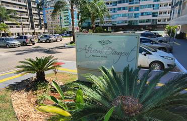 Ap alto padrão Noroeste Brasília com garagem coberta, wi-fi e área de lazer com piscina e academia - Foto 5