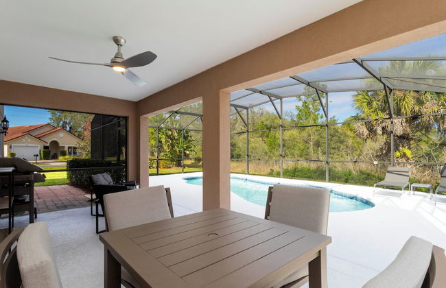 Beautiful 5Bd Single Family w Game Room 106 Lake Wilson Preserve - Foto 44