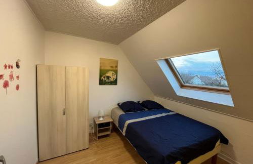 Maison proche de l'aéroport CDG-Paris - Foto 8