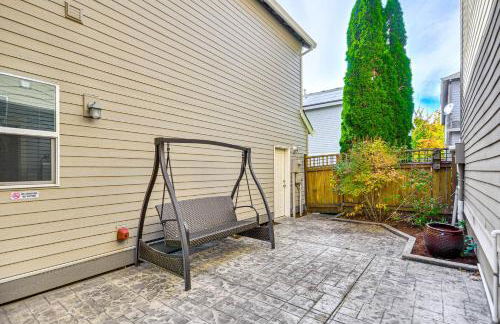 7 Mi to Dwtn Portland - Home with Patio! - Foto 27