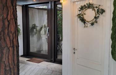 ELEGANTE VILLINO nel verde di Roma - Foto 4