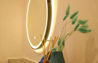 HOMELY STAY Studio 4 - Chic Self-Check-In Room for Short Stays - Foto 11