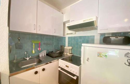 Résidence Camargue Village - T2 rez de jardin au Boucanet MAE-5441 - Foto 5