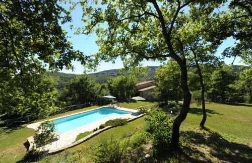 Villa Costa piccola with private pool in Umbria - Foto 42