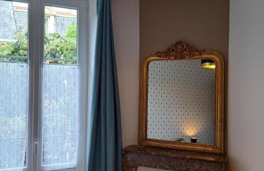 Art Nouveau & Nancy Thermal - Appartement F2 paisible de qualité - Foto 21