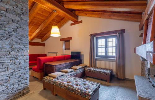 Chalet Casot Pra La Funt by Interhome - Foto 17