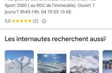 MON SKI A LA PLAGNE - PLAGNE BELLECOTE Résidence 3000 - Foto 47