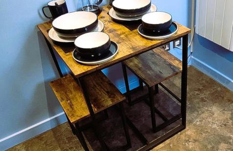 Bespoke Luxury Self Catering Dog Friendly Accommodation - Foto 11