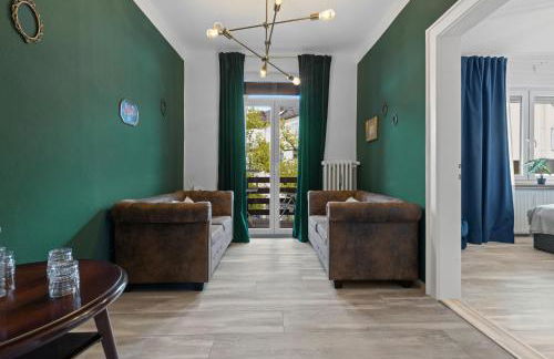 HappyPlace - großzügige Ferienwohnung im Zentrum - Foto 23