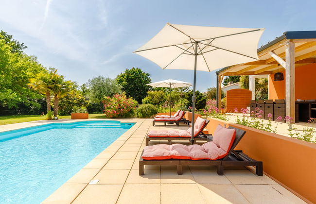 Villa Les Cygnes - Foto 23