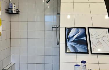 Design Apartment, Küche, Smart-TV, WLAN - Foto 13