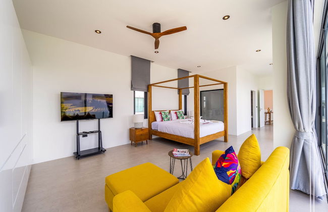 Luxury 6 Bed Private Pool Villa - LLW - Foto 10