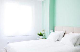 Nuevo apartamento entre 2 playas con garaje, terraza, wifi - Foto 20