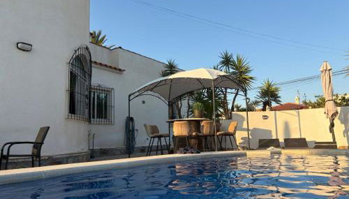 Casa El Flamenco Zoutmeer Torrevieja 6 of 8 personen - Foto 3