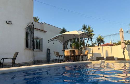 Casa El Flamenco Zoutmeer Torrevieja 6 of 8 personen - Foto 3