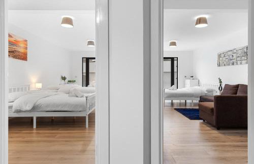 3 Bedroom Sleep12 in London MR2 - Foto 24