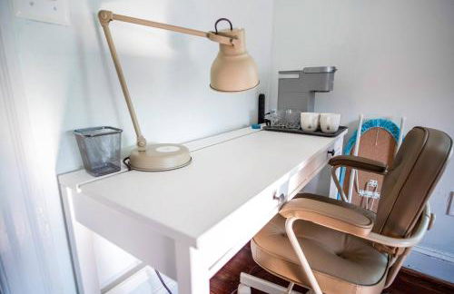 Entire Spacious Guest Unit @JHU (w Private Bath) - Foto 5