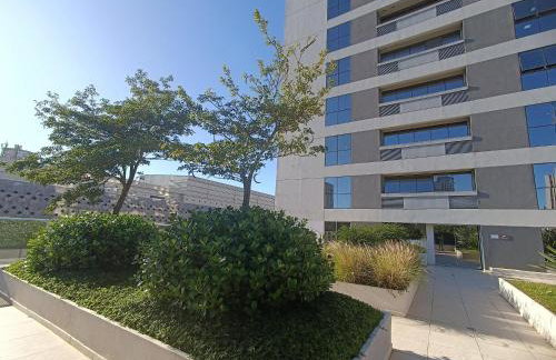 Apt Aconchegante Centro Civico Frente Shop Mueller - Foto 39