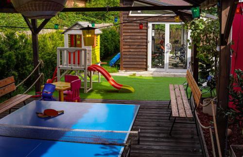 Holiday Home Vegas - HOUSE AND GARTEN FOR EXCLUSIVE USE - Foto 17