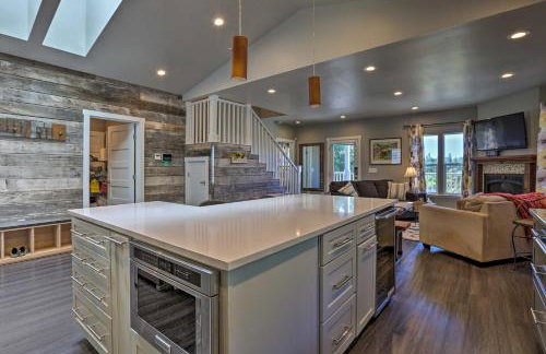 Sierra Sunset Inn - 3 Miles to Placerville! - Foto 9