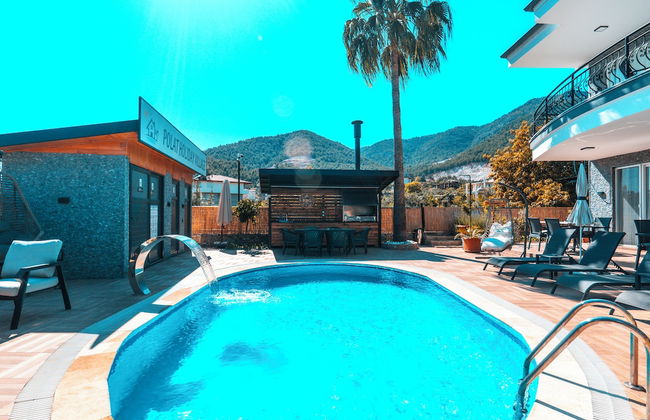 Alanya Polat Holiday Village - Foto 23