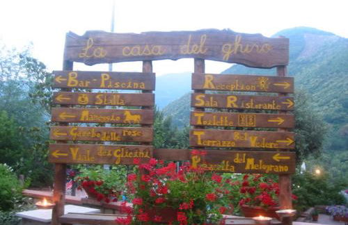 Agriturismo La Casa del Ghiro - Foto 73