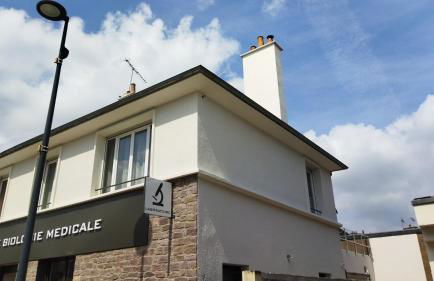 November Charlie, appartement en centre ville de Bruz - Foto 20