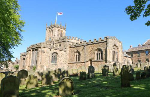 Church Cottage - Foto 30