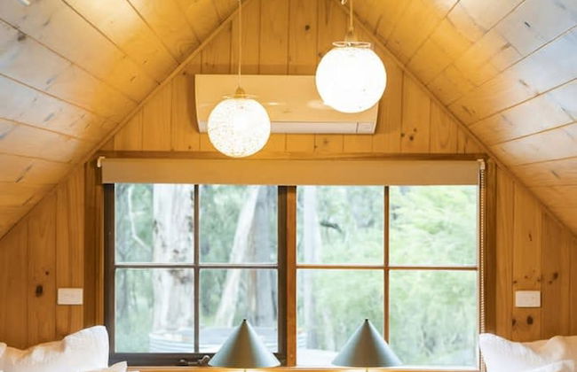 Onyx Retreat Healesville Luxury Lodge x Hot Tub - Foto 30