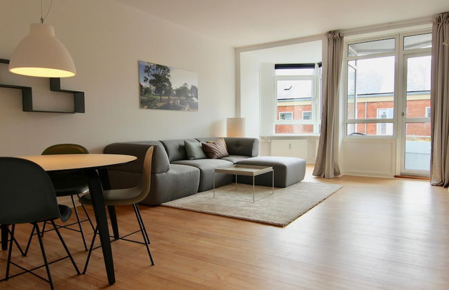 Fantastic 2-bed in Frederiksberg C - Foto 2
