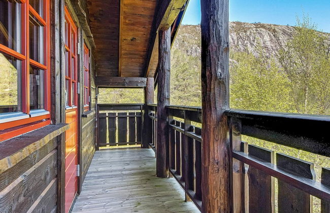 Holiday Home in Tonstad - Foto 40