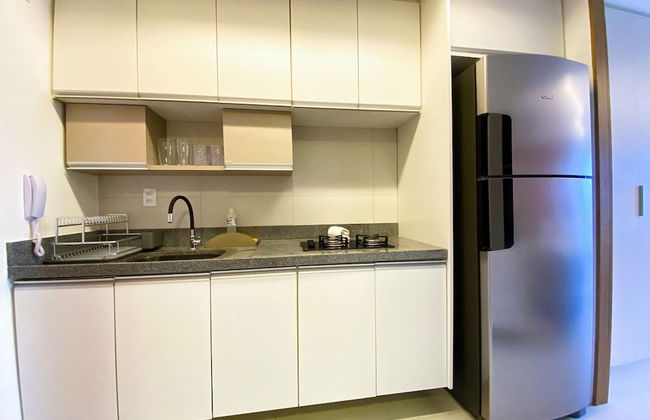 Flats e Bangalôs no Eco Resort - Praia dos Carneiros - Foto 64