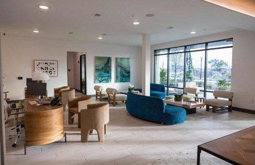 Landing Stunning 1BD Gym Yoga Studio - Foto 14