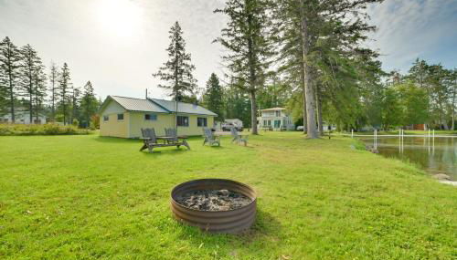 Pet Friendly Lake Cabin Private Dock and Fire Pit! - Foto 2