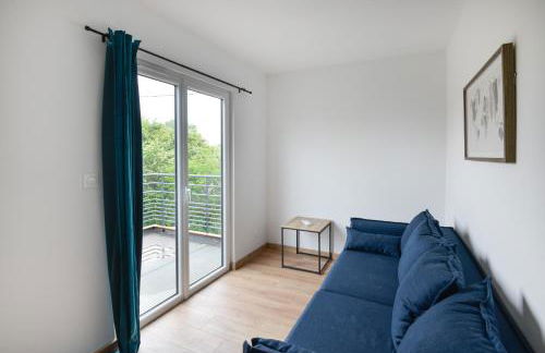 Le Guillaume - Sauna - A moins de 2 km de la plage - Foto 12