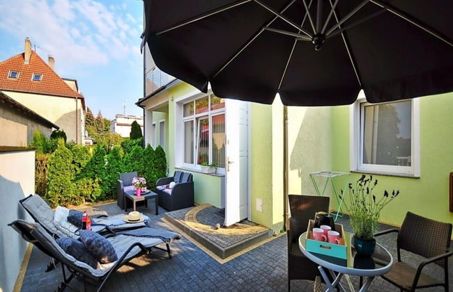 Apartment in Ustronie Morskie by the Beach - Foto 18