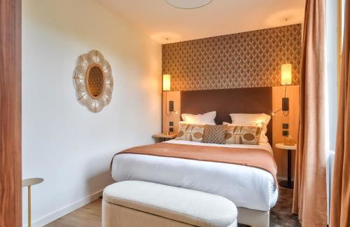 Residhome Paris Saclay " Bures sur Yvette " - Foto 12