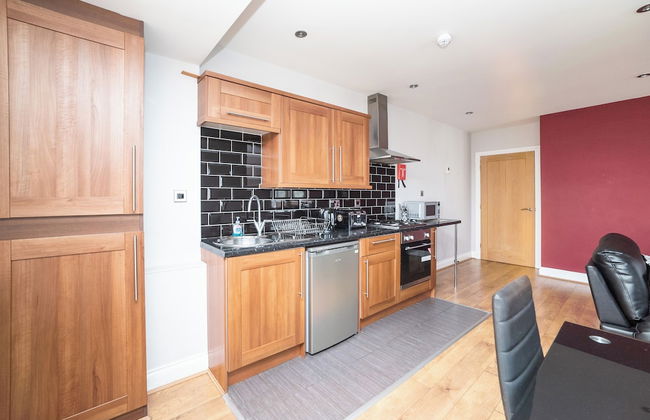 2 Bedroom Luxury Apartment - Foto 18