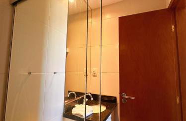 Apartamento amplo de frente para o mar em Resort - Foto 15