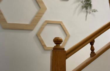 Amplia casa de 9 hab, Cabral. - Foto 11