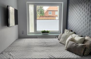 Moderne Wohnug mit Terrasse - Foto 10