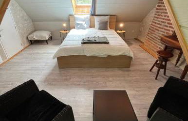 Gîte L'Arche - Maison familiale 7 pers avec jacuzzi privatif entre Blois et Amboise - Foto 16