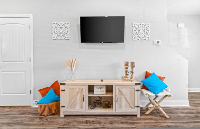 Sapphire Oasis A Luxurious Townhouse Retreat Near Nashville Ft Campbell - Foto 26