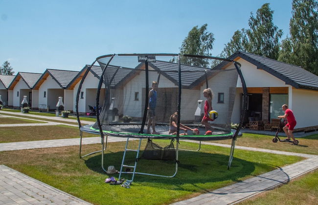 Holiday Home in Wicie With Garden - Photo 15