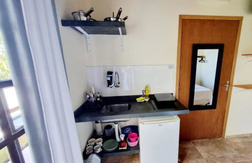 Burung Flats Itamambuca - Hospedagem com vista para o mar - Foto 9