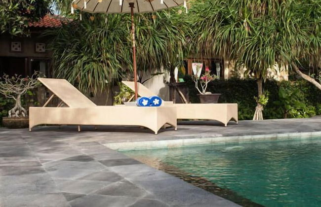 Batuan Villa - Foto 39