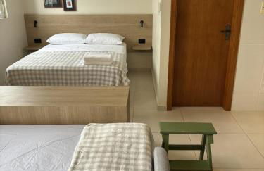 Studio completo no centro com garagem coberta e vista - Foto 18